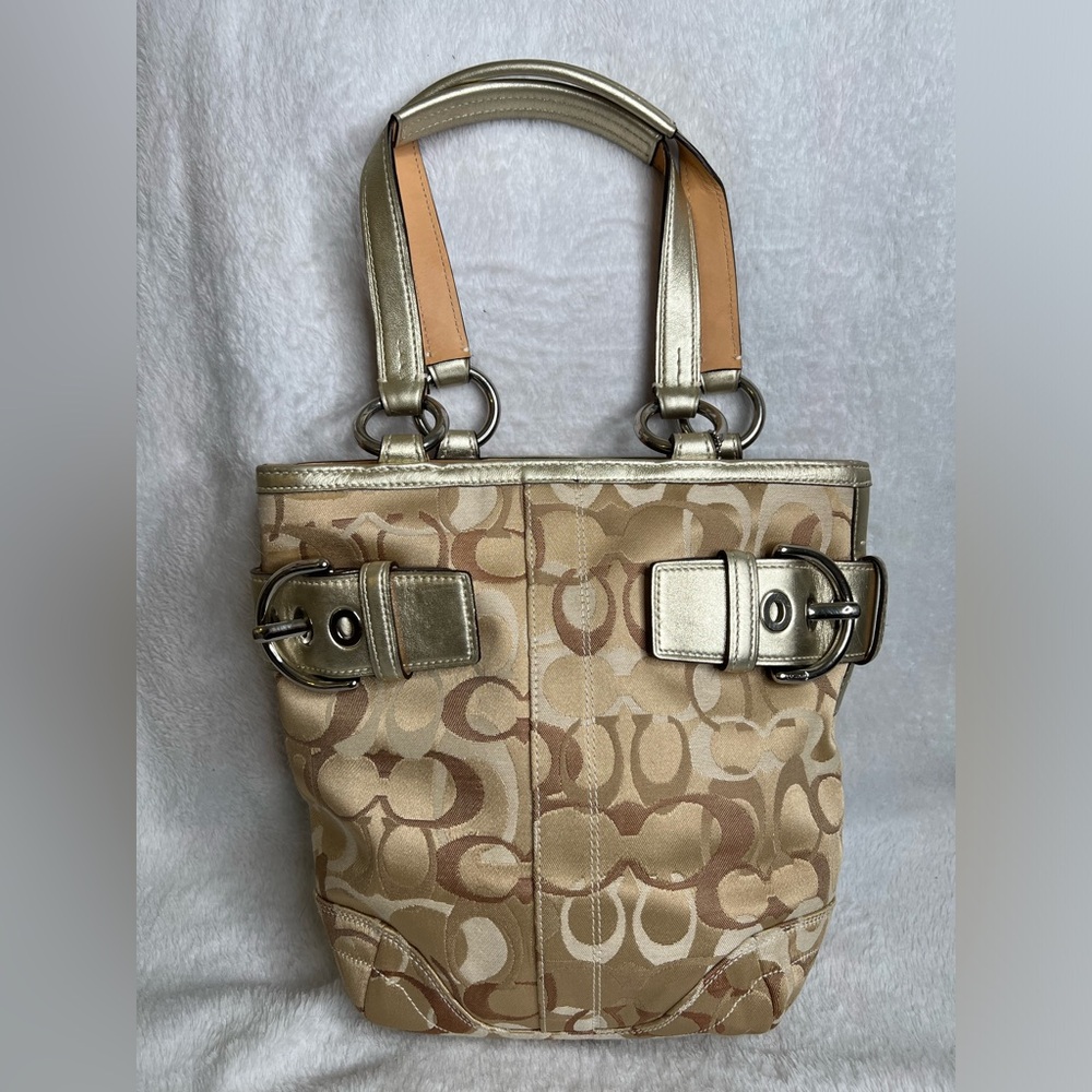 Vintage Coach Handbag